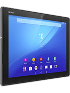 
                    
                    Sony Xperia Z4 Tablet LTE
                 specifications