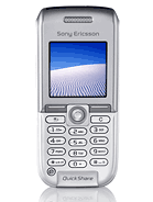 
                    
                    Sony Ericsson K300
                 specifications