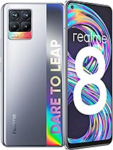 
                    
                    Realme 8
                 specifications