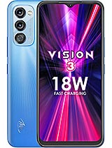 Vision 3 specifications