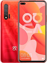 
                    
                    Huawei nova 6
                 specifications