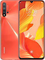 
                    
                    Huawei nova 5 Pro
                 specifications