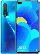 
                    
                    Huawei nova 6 5G
                 specifications