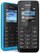 
                    
                    Nokia 105
                 specifications