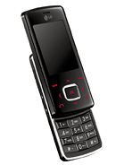 
                    
                    LG KG800
                 specifications