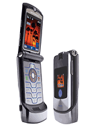 
                    
                    Motorola RAZR V3i
                 specifications