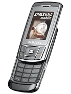 
                    
                    Samsung D900i
                 specifications