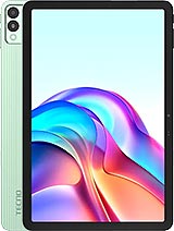 Megapad 11 specifications