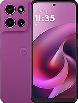 Moto G (2026) specifications
