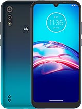 
                    
                    Motorola Moto E6s (2020)
                 specifications