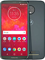 
                    
                    Motorola Moto Z3
                 specifications