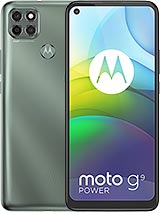 
                    
                    Motorola Moto G9 Power
                 specifications
