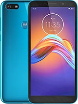 
                    
                    Motorola Moto E6 Play
                 specifications