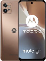 
                    
                    Motorola Moto G32
                 specifications