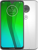
                    
                    Motorola Moto G7
                 specifications