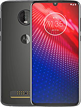 
                    
                    Motorola Moto Z4
                 specifications