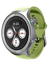 Moto Watch specifications