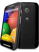 
                    
                    Motorola Moto E
                 specifications