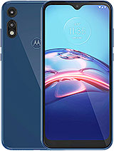 
                    
                    Motorola Moto E (2020)
                 specifications