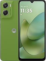 Moto G06 specifications