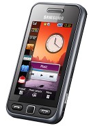 
                    
                    Samsung S5230 Star
                 specifications