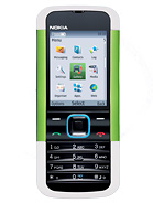 
                    
                    Nokia 5000
                 specifications