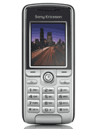 
                    
                    Sony Ericsson K320
                 specifications