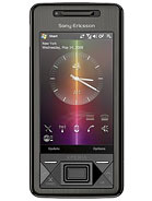 
                    
                    Sony Ericsson Xperia X1
                 specifications