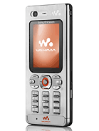 
                    
                    Sony Ericsson W880
                 specifications