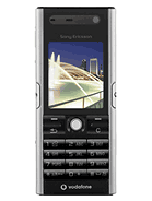 
                    
                    Sony Ericsson V600
                 specifications