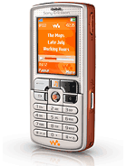 
                    
                    Sony Ericsson W800
                 specifications