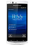 Xperia Arc S specifications