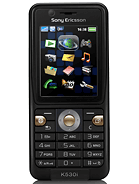 
                    
                    Sony Ericsson K530
                 specifications