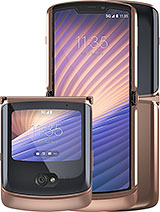 
                    
                    Motorola Razr 5G
                 specifications