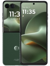 
                    
                    Motorola Razr 70+
                 specifications
