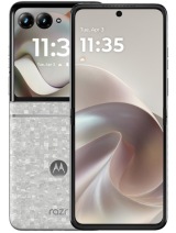 
                    
                    Motorola Razr 70
                 specifications