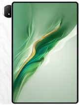 
                    
                    Honor MagicPad 2 12.3
                 specifications