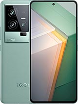 
                    
                    vivo iQOO 11
                 specifications