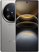 
                    
                    vivo X100 Ultra
                 specifications