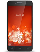 GSmart Sierra S1 specifications