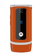 
                    
                    Motorola W375
                 specifications