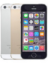 
                    
                    Apple iPhone 5s
                 specifications