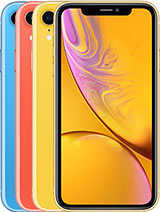 
                    
                    Apple iPhone XR
                 specifications