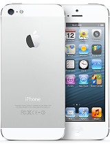 
                    
                    Apple iPhone 5
                 specifications