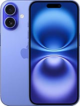 iPhone 16 specifications