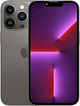 iPhone 13 Pro specifications