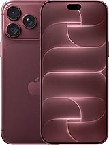 
                    
                    Apple iPhone 18 Pro Max
                 specifications