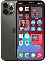
                    
                    Apple iPhone 12 Pro
                 specifications