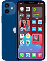 
                    
                    Apple iPhone 12
                 specifications