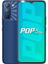 
                    
                    Tecno Pop 5 Pro
                 specifications
